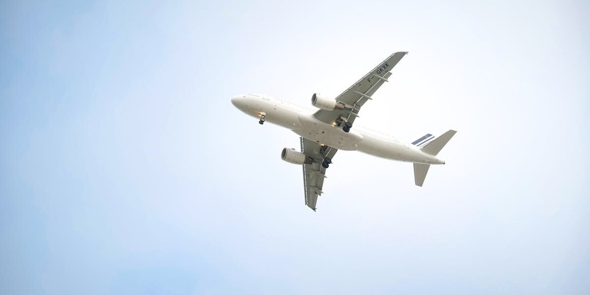 putovanje avionom