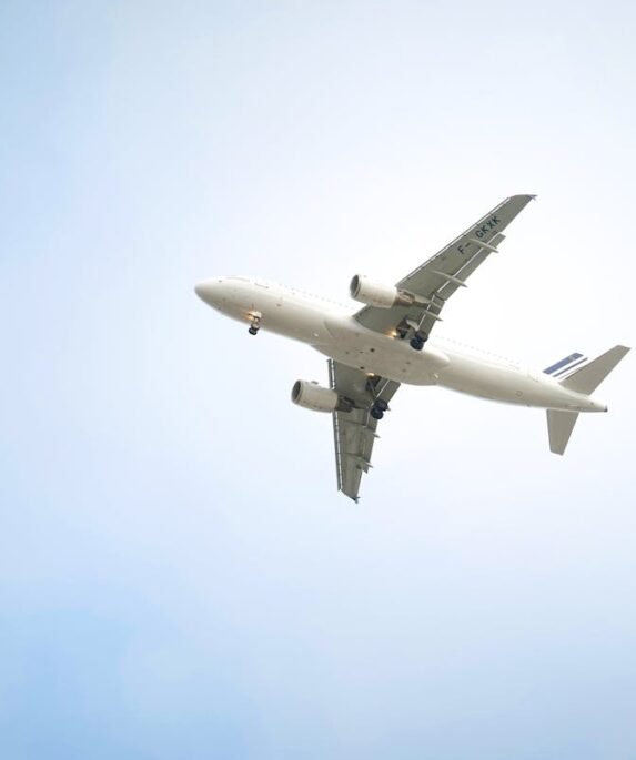 putovanje avionom